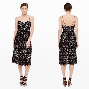 Club Monaco Bolari Cocktail Dress size 0